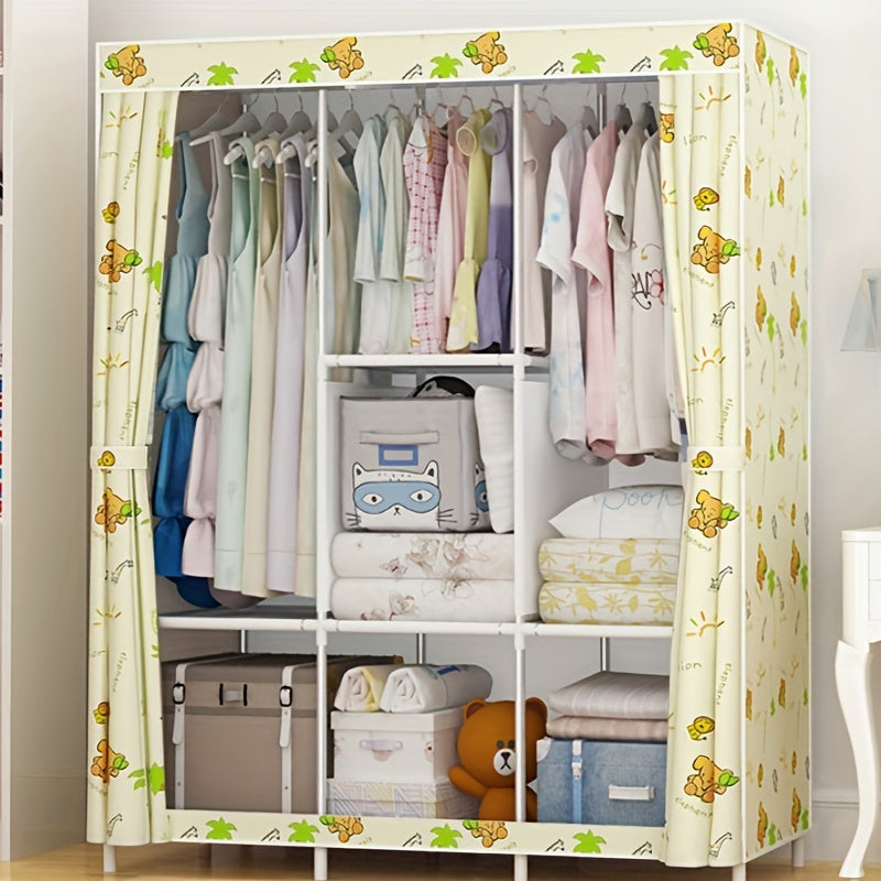 Modern Dustproof Wardrobe