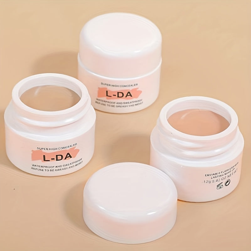 Waterproof Tattoo Concealer Long Lasting Scar Cover