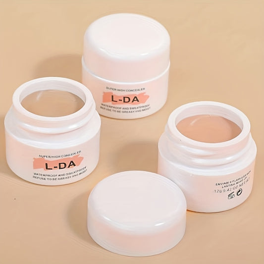 Waterproof Tattoo Concealer Long Lasting Scar Cover