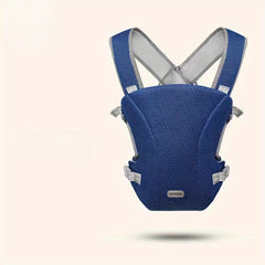 Ergonomic Baby Carrier for Newborns Summer Breathable Baby Strap