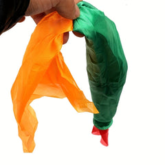 Color Changing Magic Scarf for Kids & Adults - Great Magician Gift