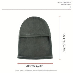 Unisex Winter Polar Fleece Warm Pullover Hat