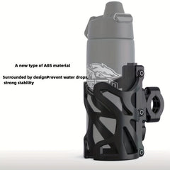 Motorcycle Water Bottle Holder - Stay Hydrated On the Go