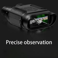 NV400B Night Vision Goggles for Complete Darkness