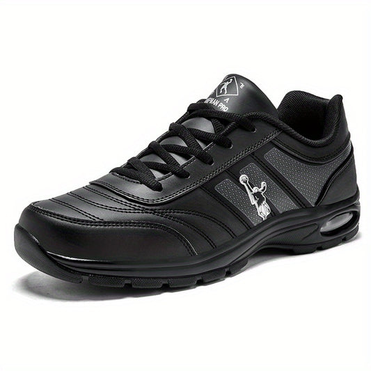 Men's Lace Up Sneakers - Casual Outdoor Walking Shoes