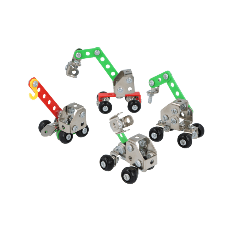 Metal DIY Model Digger Kit