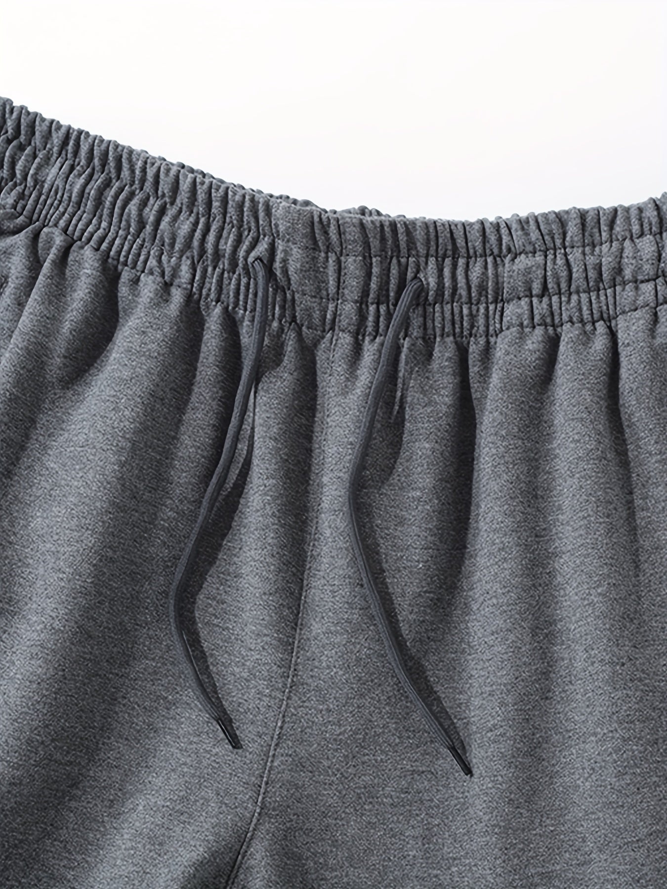 Men's Zip Pocket Thermal Pants for Autumn/Winter