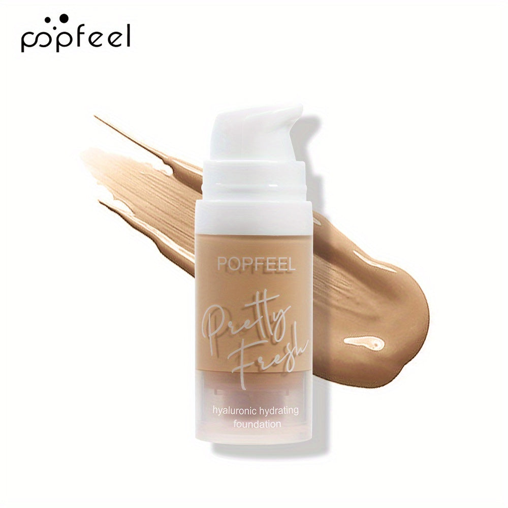 Concealer Liquid Foundation for Blemishes Medium Coverage Makeup Primer