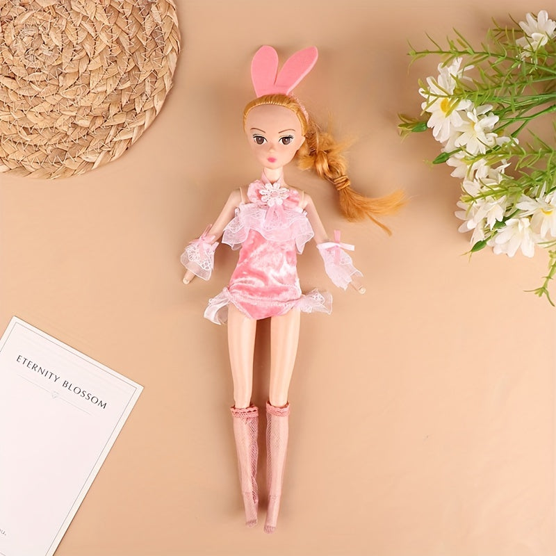 Doll House Mini Tulle Dress Halloween Christmas Gift