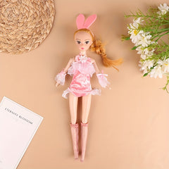Doll House Mini Tulle Dress Halloween Christmas Gift
