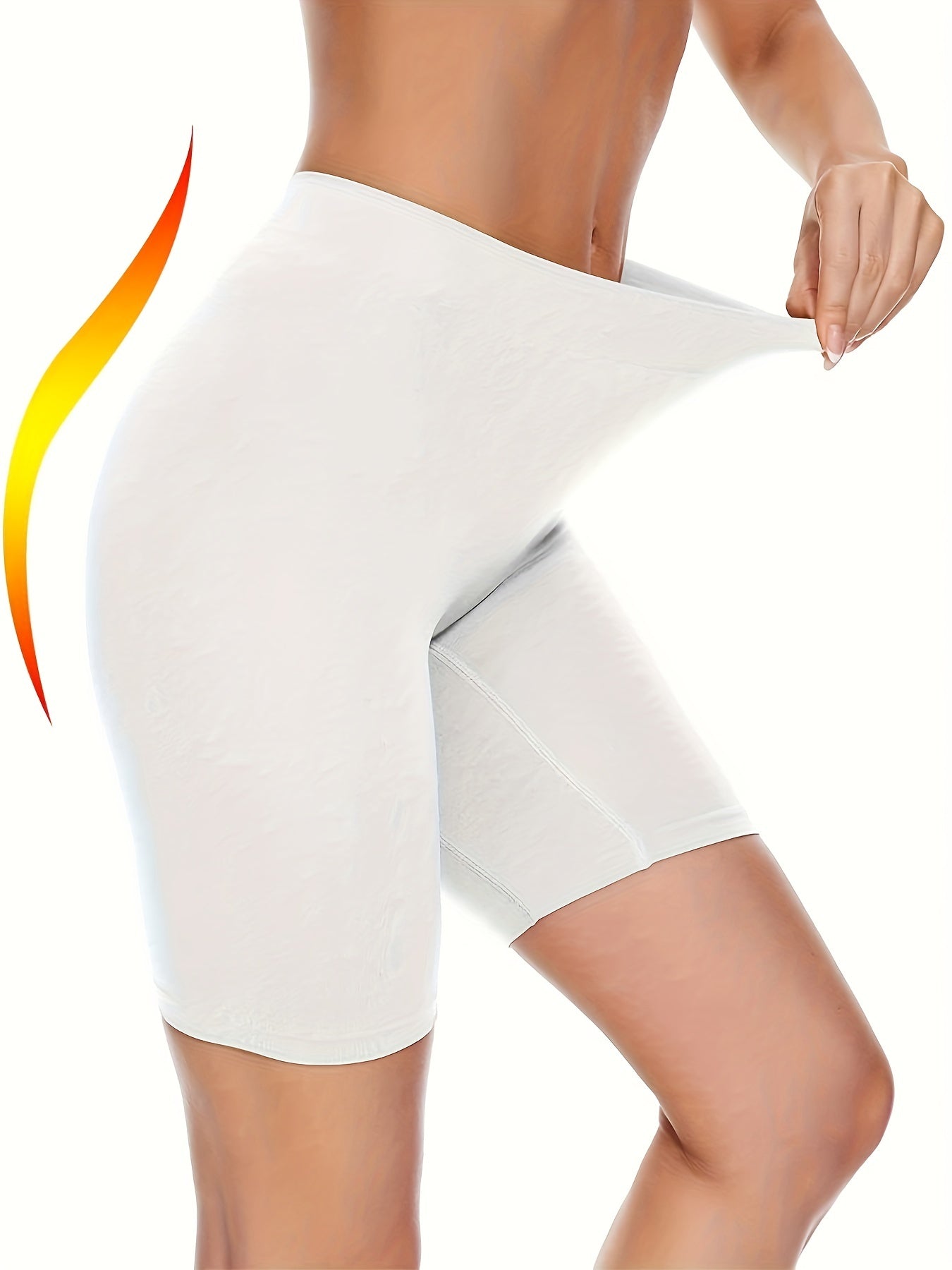 Seamless Tummy Control Compression Panties - Lift & Shape Buttocks