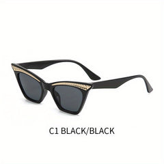 Y2K Owl Sunglasses Anti Glare Glasses UV400