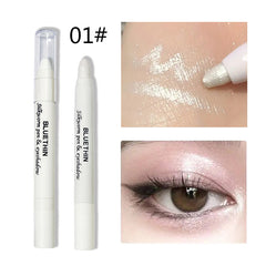 Long Lasting Matte and Pearly Eyeshadow Pen Smooth and Waterproof