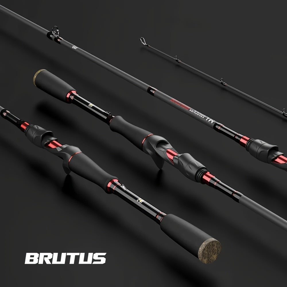 Telescopic Fishing Rod Carbon Spinning Casting Fishing Pole