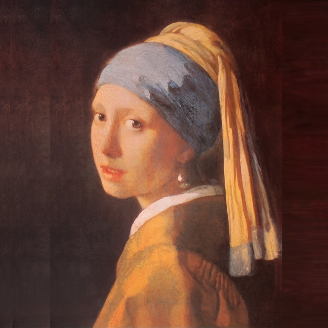 1000 Piece Vermeer Museum Collection Jigsaw Puzzle