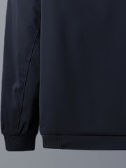 Men's Casual Lightweight Zip Jacket