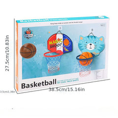 Kids Basketball Board Parent-child Indoor Educational Toy