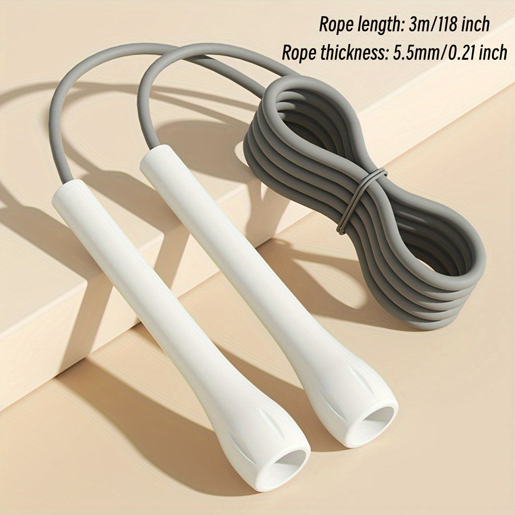 Skipping Rope With Non-slip Handle for Fitness and Weight Loss