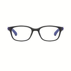 Light Blocking Reading Glasses Square Detachable No Screws Presbyopic Glasses