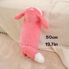 Sakura Fox Plush Toy Soft Stuffed Animal Cuddle Doll