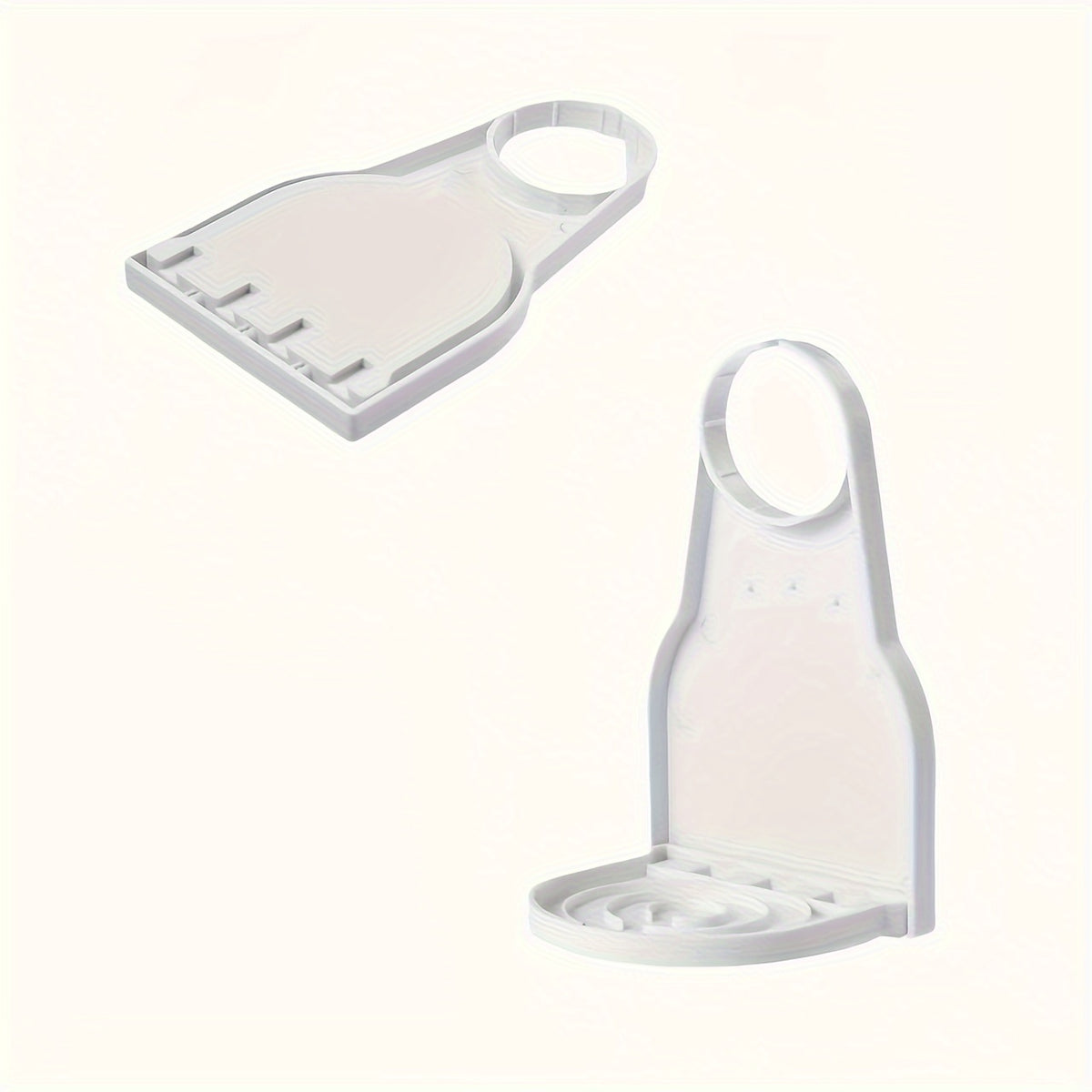 Laundry Detergent Drip Collector Holder Foldable Laundry Liquid Cup Holder