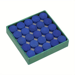 50PCS Pool Stick Tips Pool Cue Tips Replacement Billiards Accessories