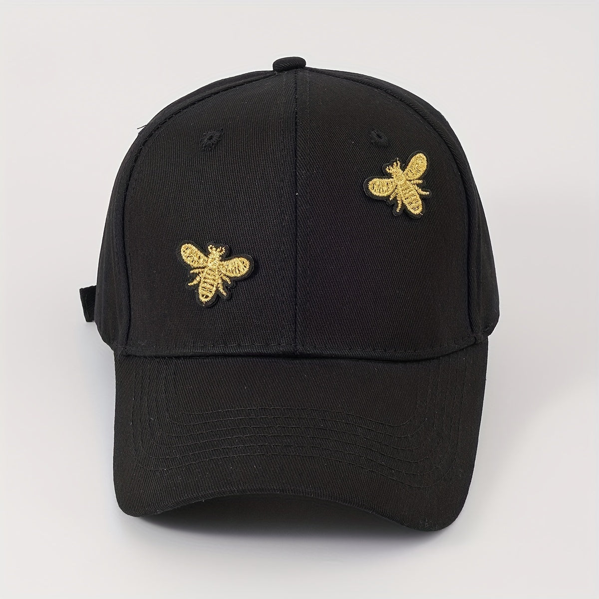 Large Head Circumference Baseball Cap Deepening Wide Brim
