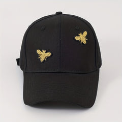 Large Head Circumference Baseball Cap Deepening Wide Brim