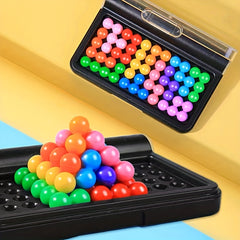 3D Brain Teaser Puzzle Game - Wisdom Pyramid Development