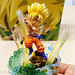 Blonde Fighting Doll In Box