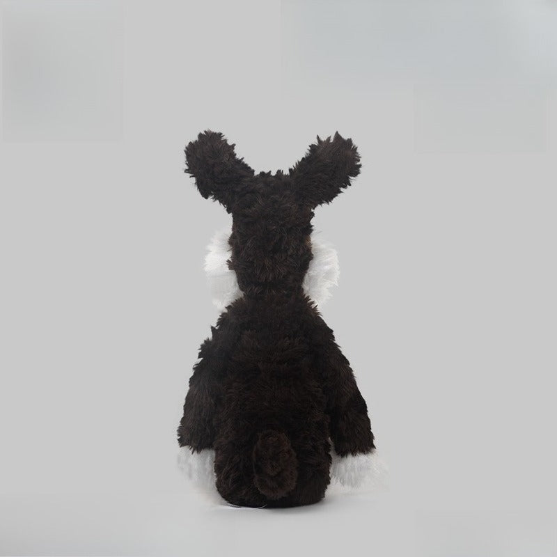 Funny Plush Wolf Dog Toy - Cute Stuffed Doll Pillow for Gifts