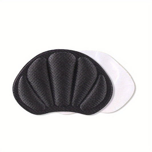 Adjustable Size Heel Pads Insoles for Sport Shoes - Antiwear Feet Pad