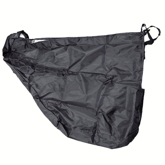 Caravan Trailer Coupler Cover with Buckle Strap