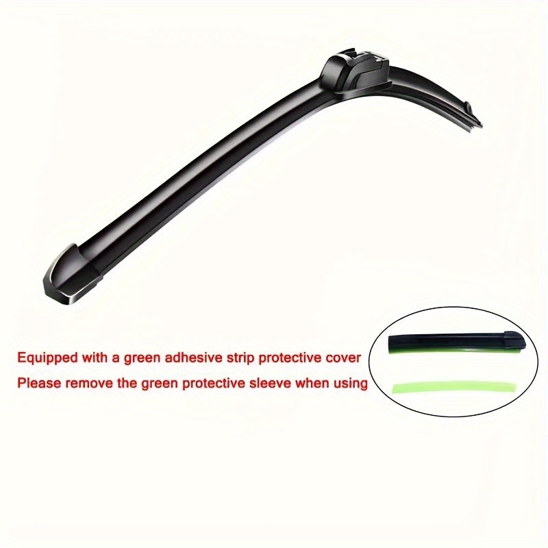 Universal UJ Hook Windshield Hybrid Wipers
