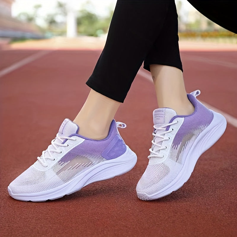 Stylish Knitted Running Sports Shoes for Women