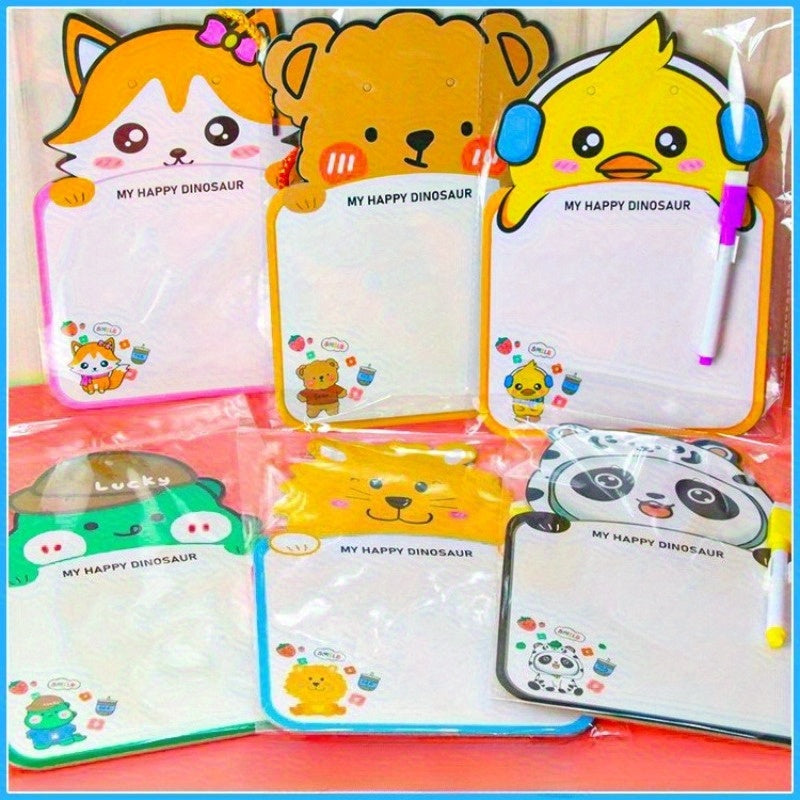 Double Sided Erasable Drawing Board for Kids