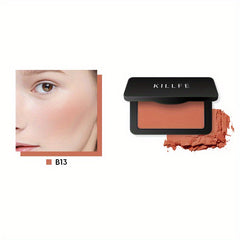 Long Lasting 3D High Pigment Blush Palette Waterproof Vegan Mineral Based