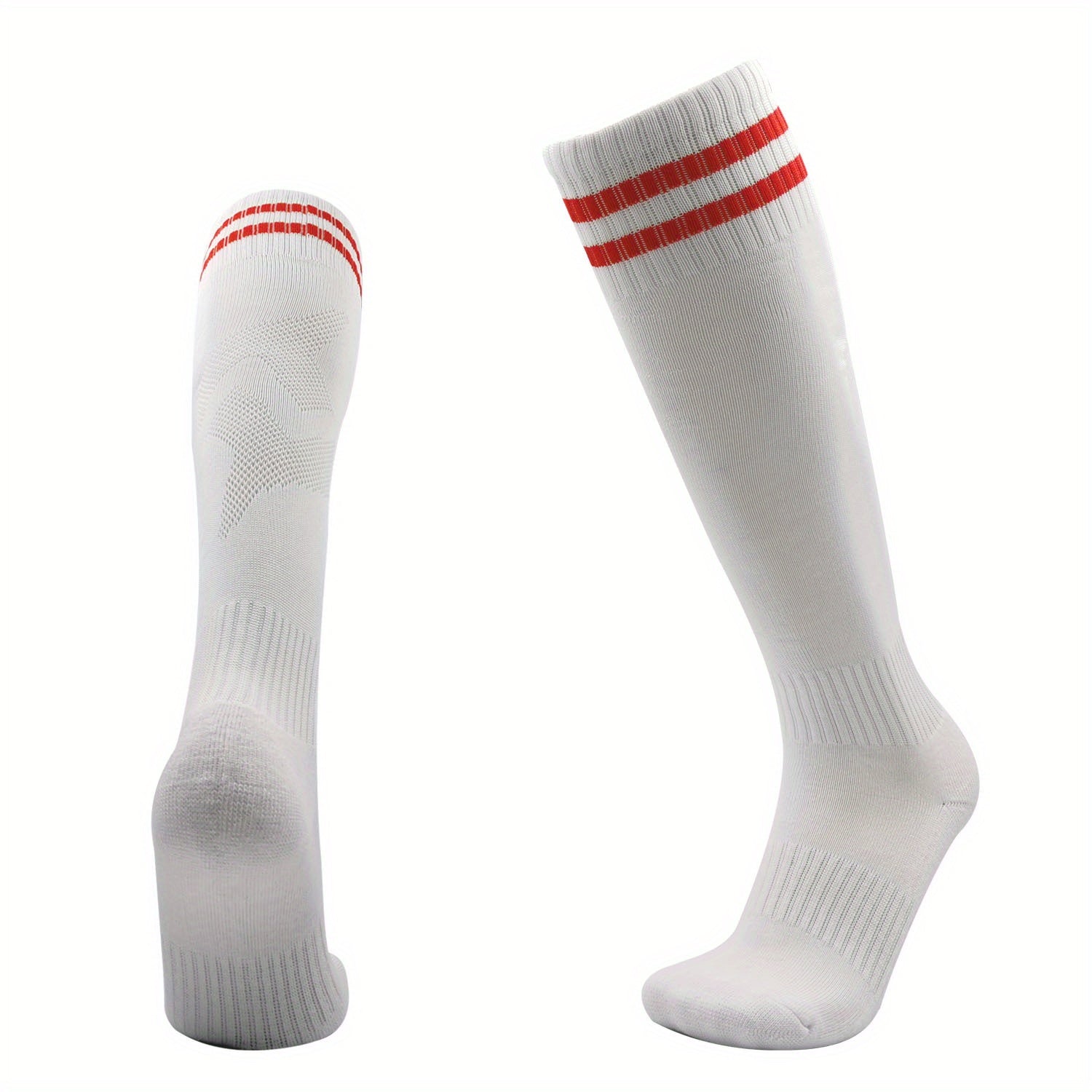 Men's Pro Breathable Thigh Football Socks