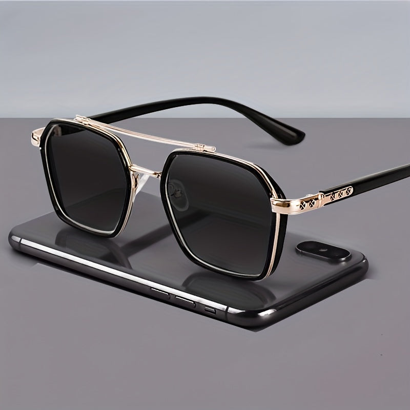 Men's UV Protection Sunglasses for Fishing Cycling Driving