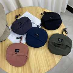 Outdoor Packable Bucket Hat Sunshade Waterproof Fishing Hat