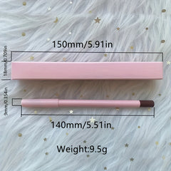 Matte Lip Liner Long Lasting High Pigmented Waterproof