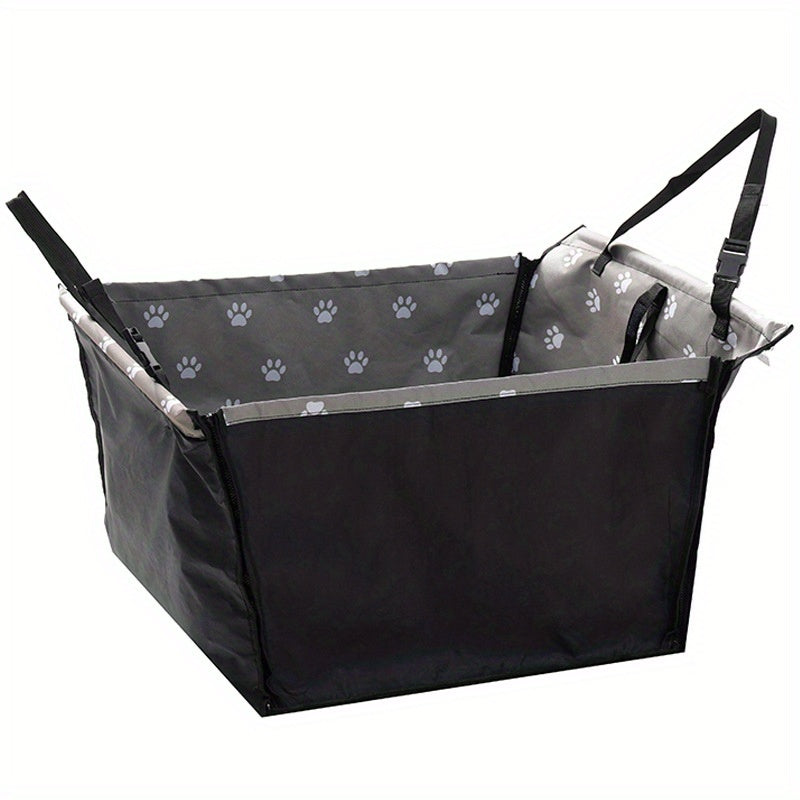 Waterproof Dog Car Seat Cover for Back Seat