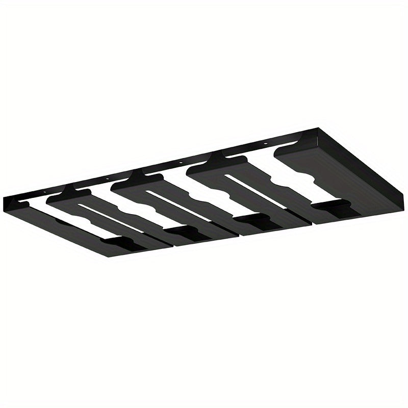 Modern Wine Glass Rack for Home Use Lightweight and Hanging Rack