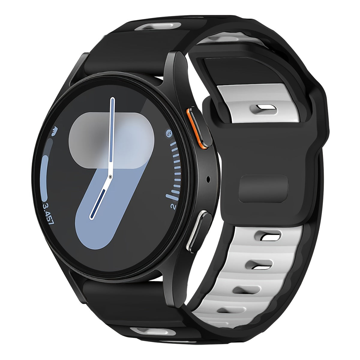 20Mm Rugged Band for Galaxy Watch 7 FE 5 6 44Mm 40Mm