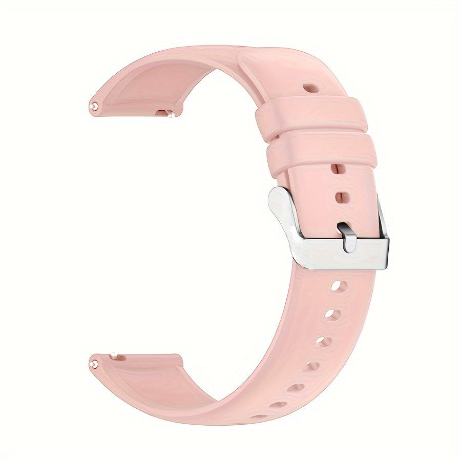 1pc Replacement 22mm Smart Watch Bands for P22 P32 P36 P66 Sport Watch