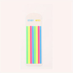 320pcs Highlighter Sticky Notes Page Markers Annotating Books Office Supplies