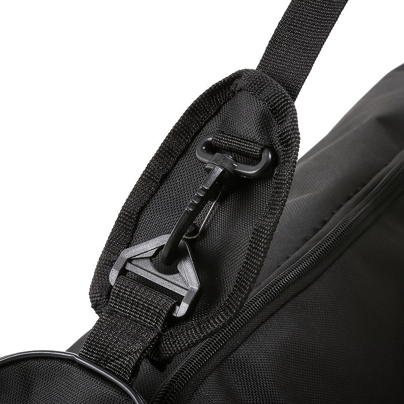 Yoga Mat And Accessories Storage Bag Waterproof Oxford Cloth