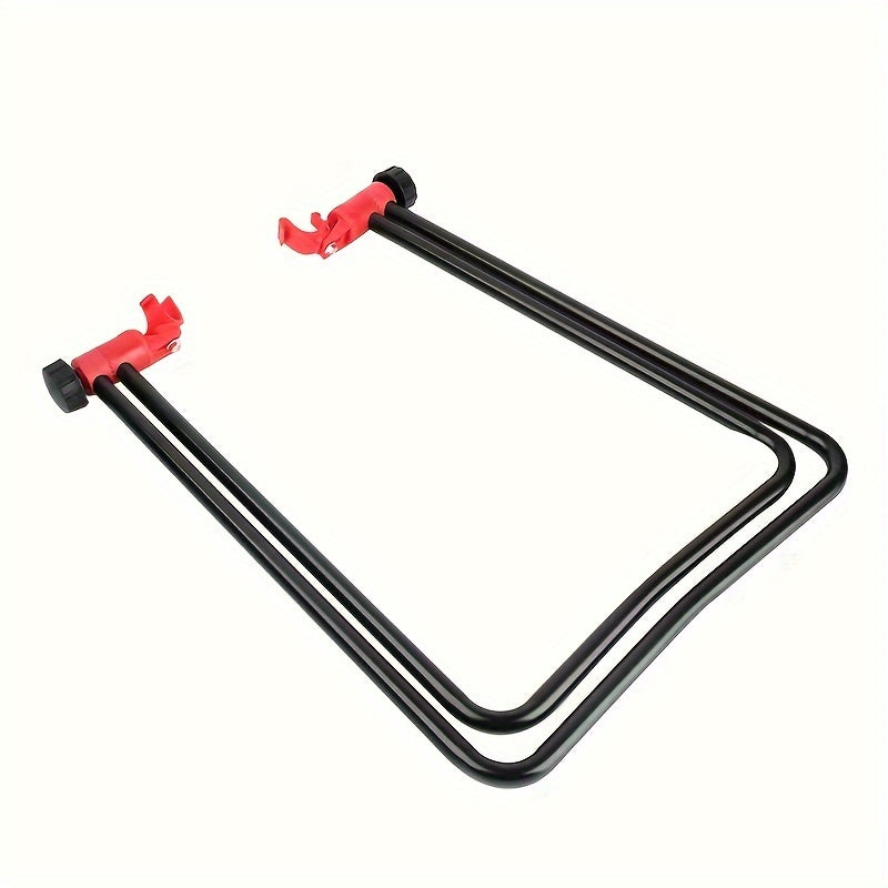Adjustable Height Bike Rack Foldable Repair Stand