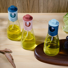 6oz Olive Sprayer & Dispenser Spray Bottle for Cooking Kitchen Salad BBQ
