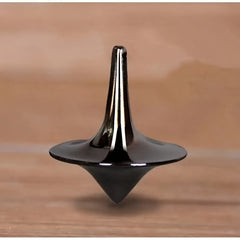 Inception Stainless Steel Spinning Top Stress Relief Desk Toy